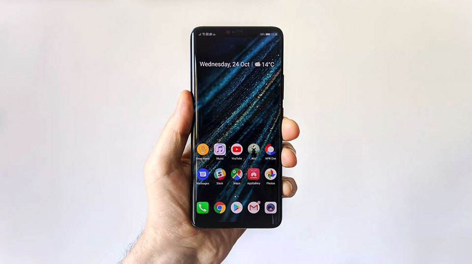 Huawei Mate 20 Pro