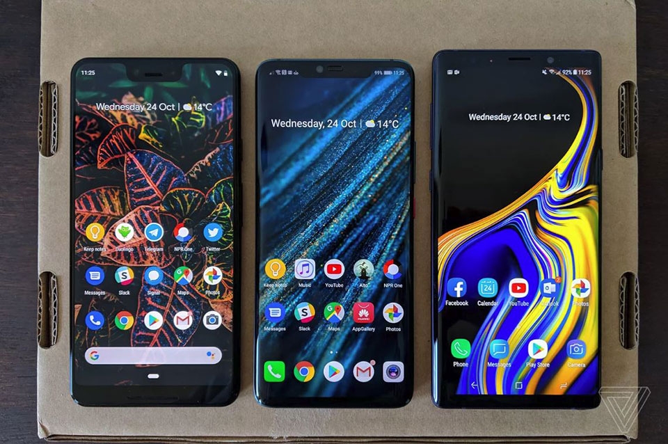 Huawei Mate 20 Pro