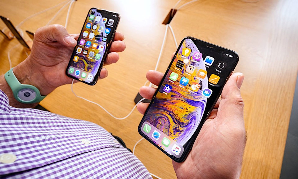 6 lý do làm người dùng iPhone ít nâng cấp hơn Android