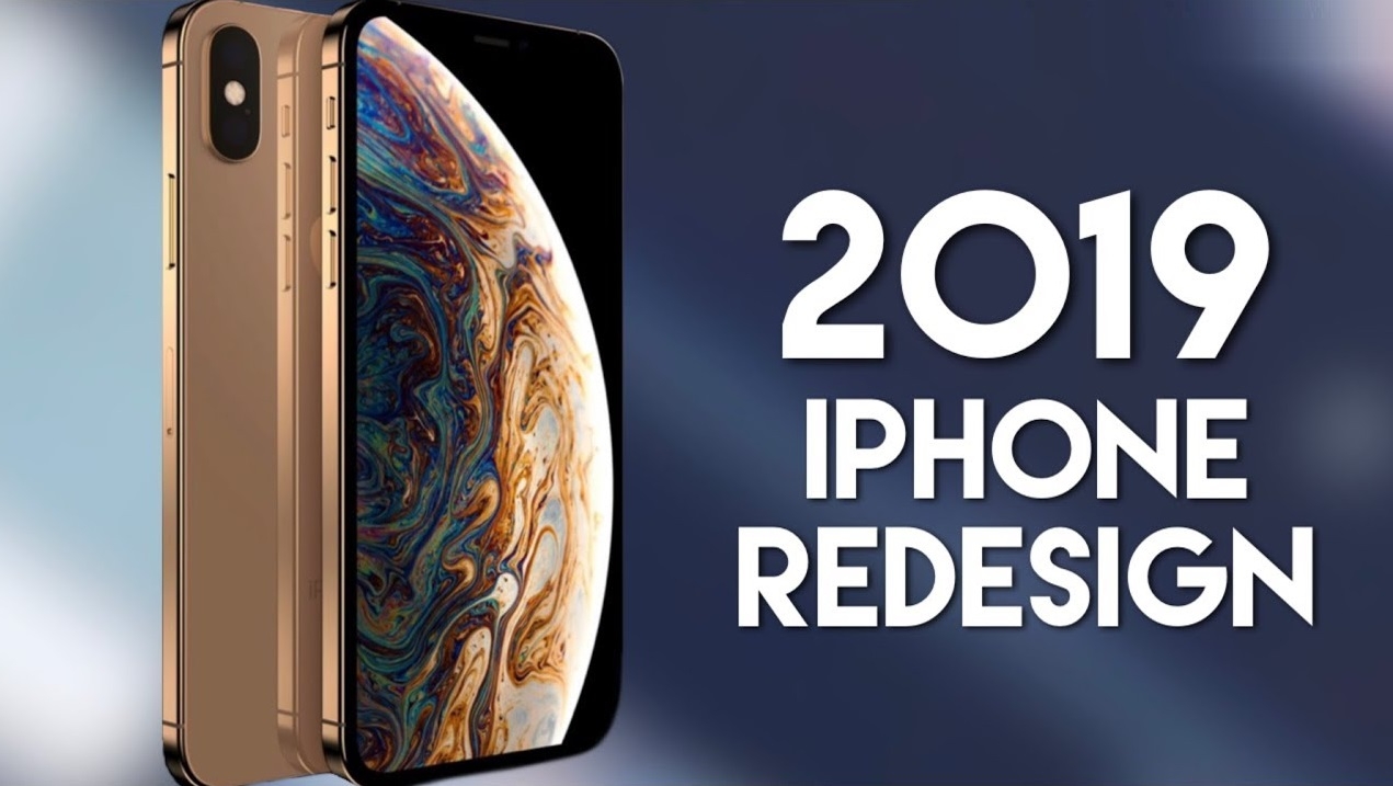 iPhone 2019