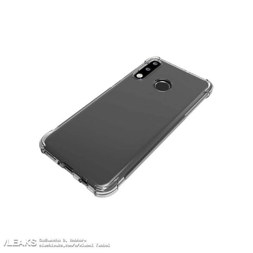 Ốp lưng Huawei P30 Lite (ảnh 2) Ốp lưng Huawei P30 Lite (ảnh 2)