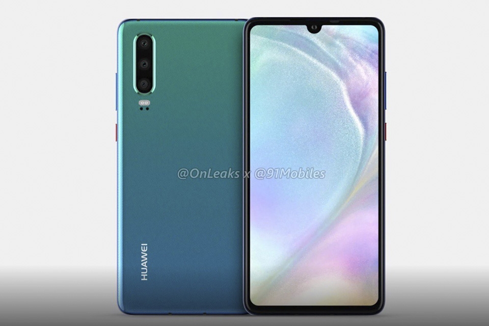 Hiệu năng trên Huawei P0, P30 Pro