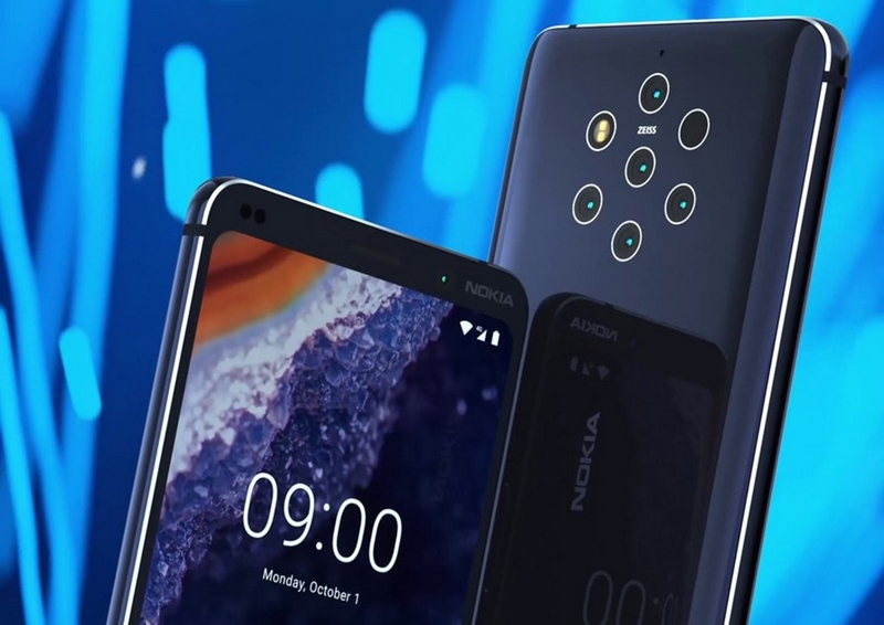 Nokia 9 pureview Nokia 9 pureview