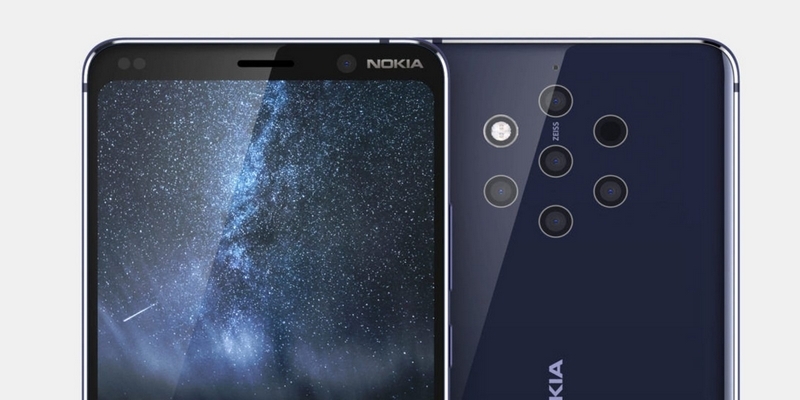 Nokia 9 pureview Nokia 9 pureview
