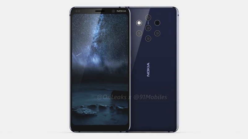 Nokia 9 pureview Nokia 9 pureview