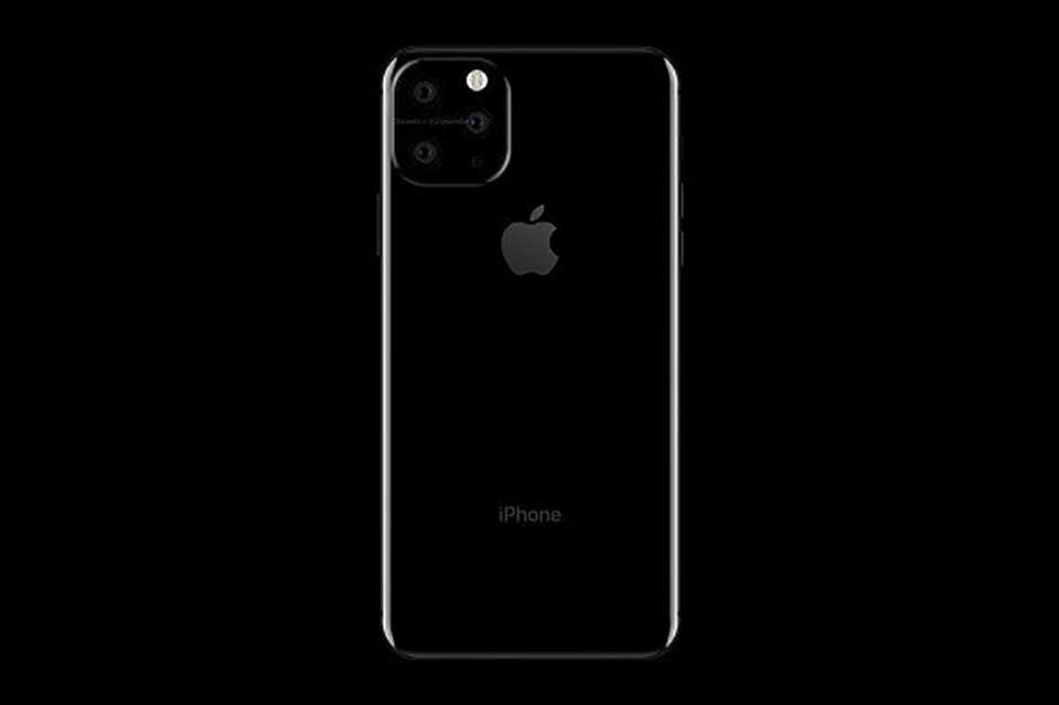 Thiết kế iPhone XI 2019 (ảnh 1) Thiết kế iPhone XI 2019 (ảnh 1)