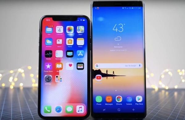 Giá bán của smartphone sẽ vẫn tiếp tục tăng trong năm 2019
