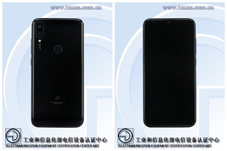 Phiên bản mới của Xiaomi Mi Play xuất hiện trên TENAA (ảnh 1)
