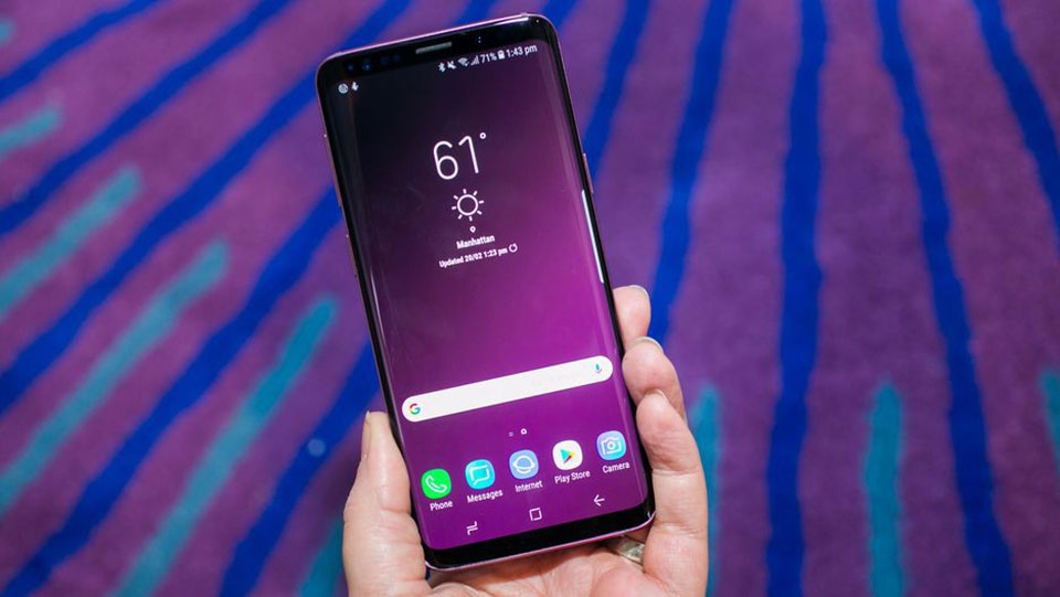 Samsung Galaxy S9 Samsung Galaxy S9