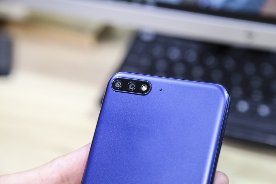 Camera Huawei Y7 Pro 2018 Camera Huawei Y7 Pro 2018