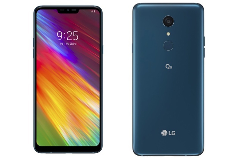LG Q9 ra mắt (ảnh 2)