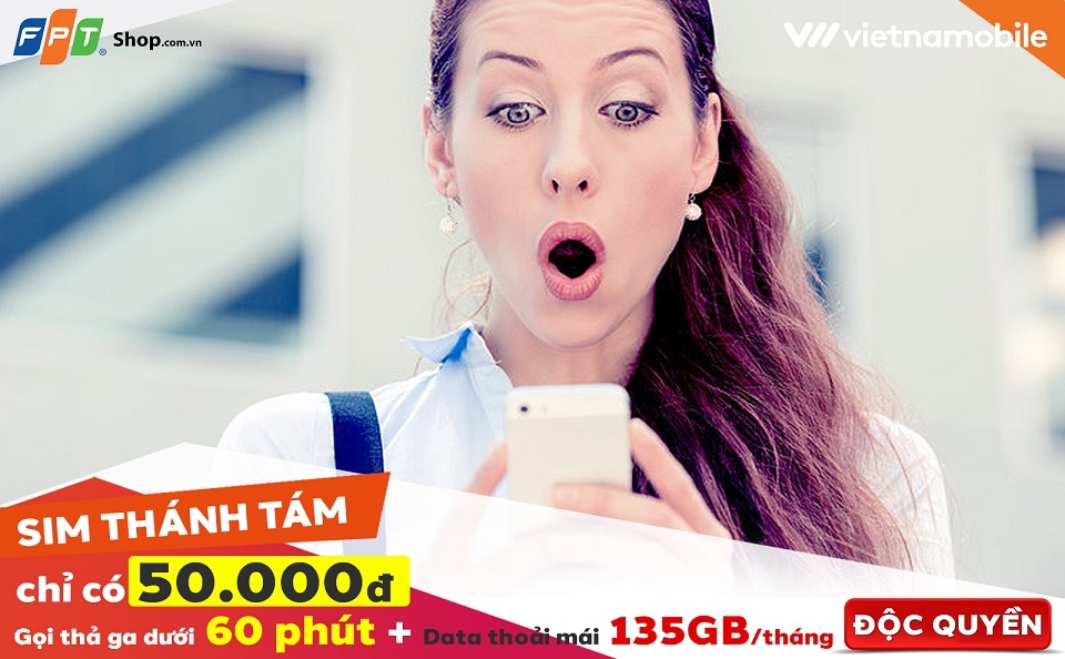 Bứt phá cùng mạng 4G siêu tốc từ bộ đôi Thánh Tám và Thánh Lướt (ảnh 1)