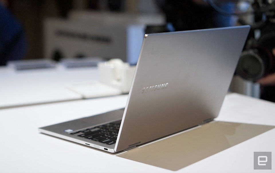 SAMSUNG NOTEBOOK 9 PRO