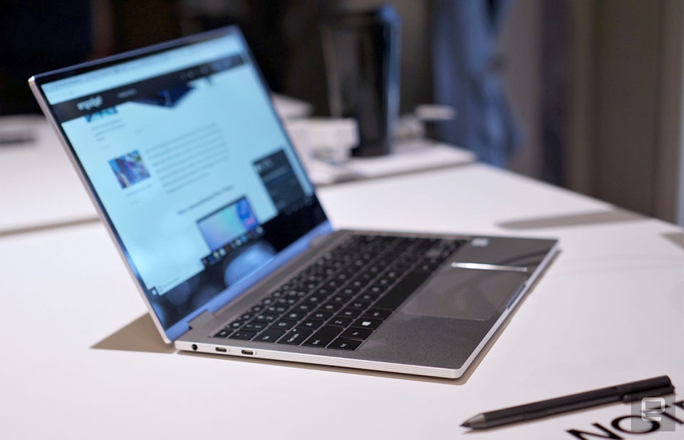 SAMSUNG NOTEBOOK 9 PRO