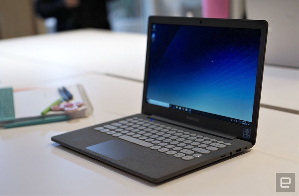 Samsung Notebook Flash