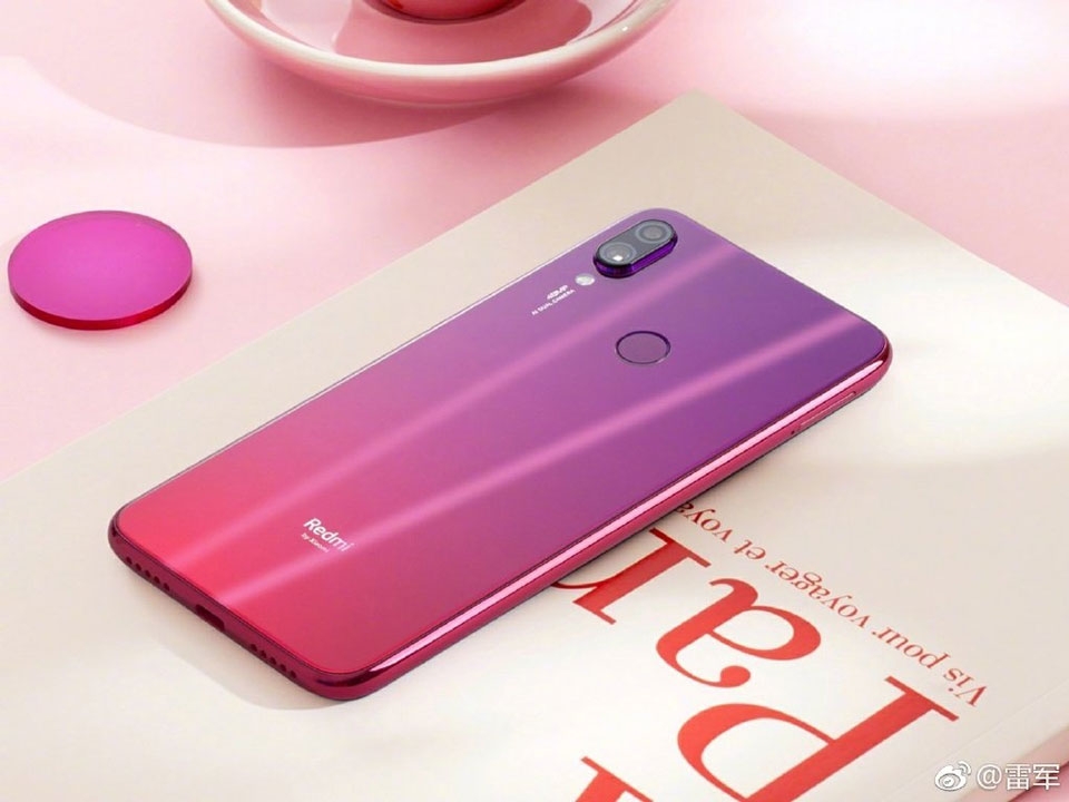 Xiaomi Redmi X Xiaomi Redmi X