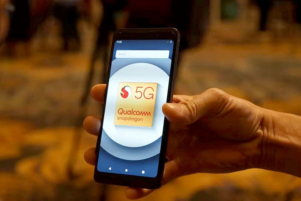 Sẽ có khoảng 30 thiết bị hỗ trợ 5G trong năm 2019 Sẽ có khoảng 30 thiết bị hỗ trợ 5G trong năm 2019