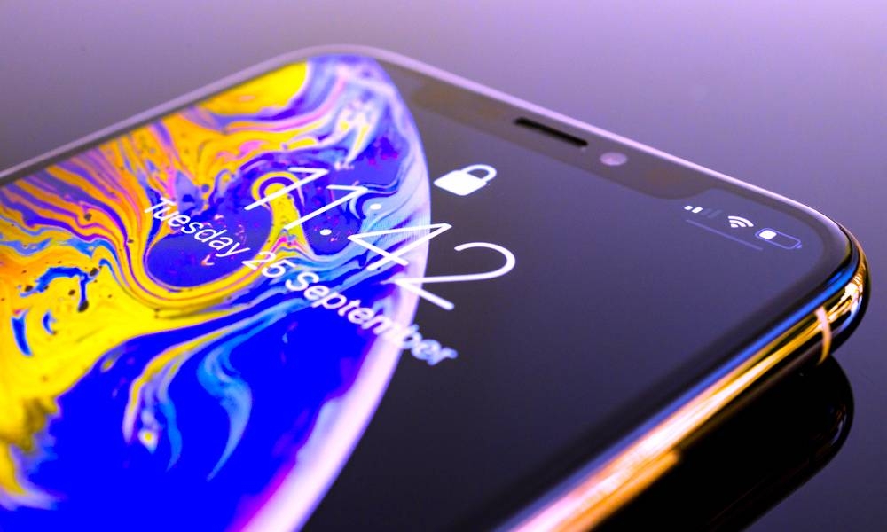Những điều cần tránh khi sử dụng iPhone XS hoặc iPhone XS Max 10