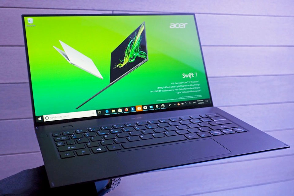 Acer Swift 7 2019