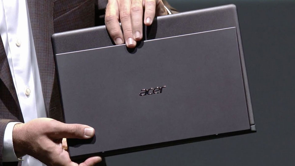 Acer Swift 7 2019