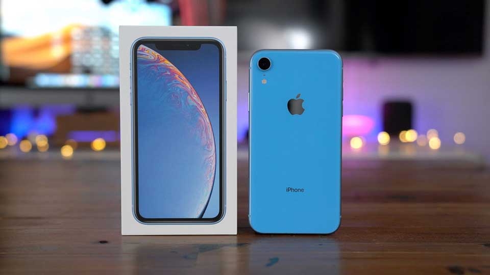 iPhone XR bán chạy nhất tháng 11
