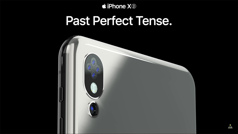 Concept iPhone X2 (ảnh 2)