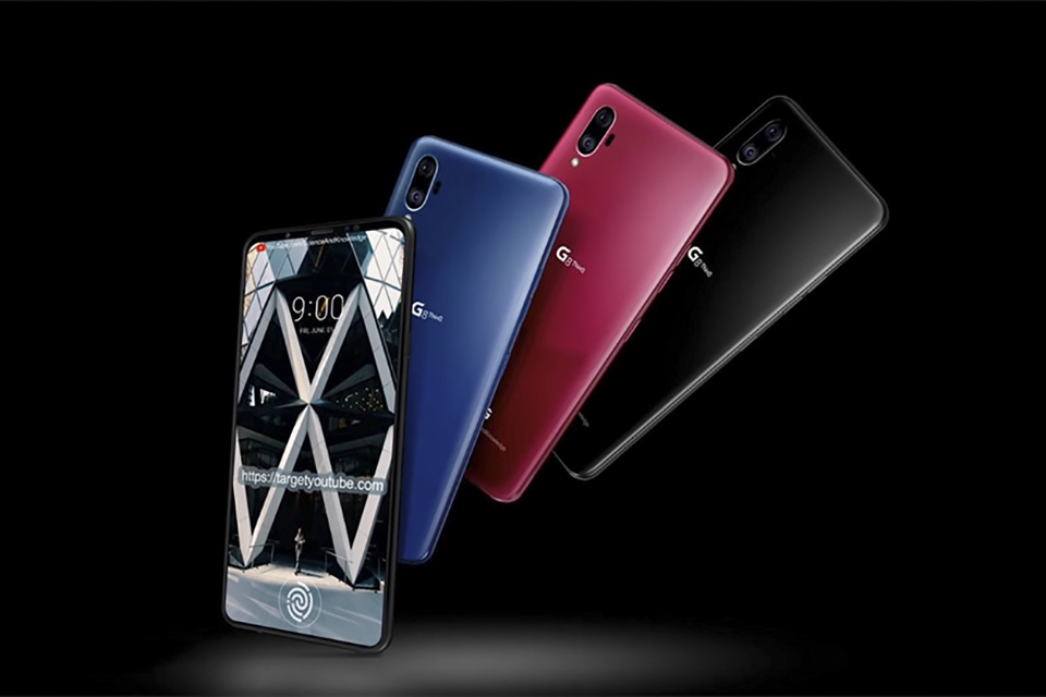 LG G8 ThinQ LG G8 ThinQ