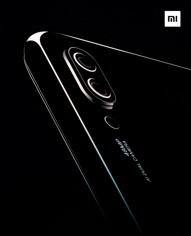 Redmi X lộ ảnh teaser (ảnh 2)