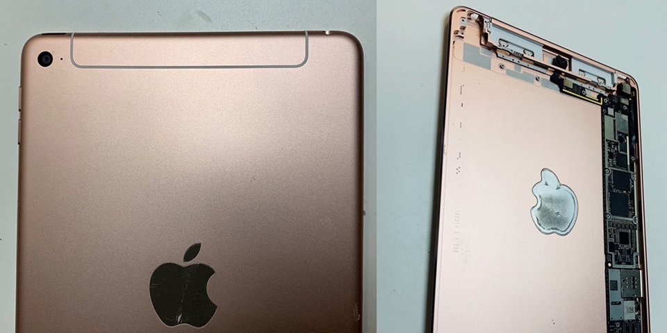 Đây là iPad Mini 5? (ảnh 1) Đây là iPad Mini 5? (ảnh 1)
