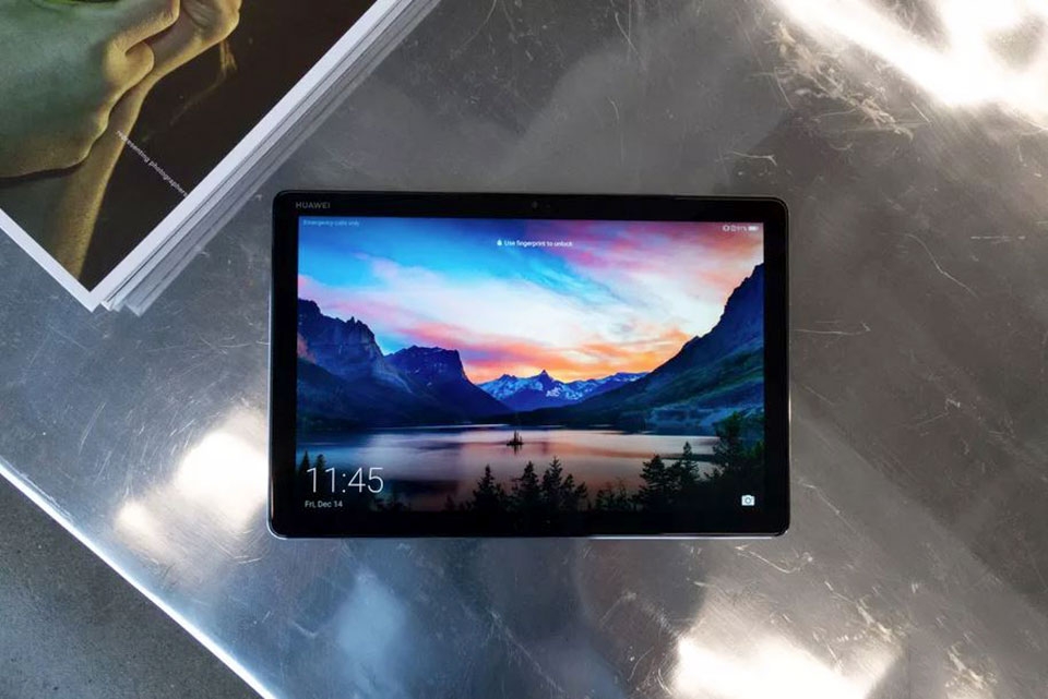 Huawei MediaPad M5 Lite