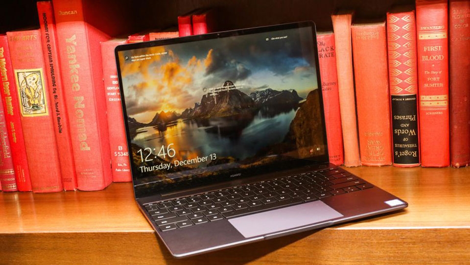 Huawei MateBook 13