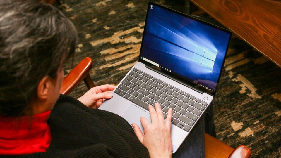 Huawei MateBook 13