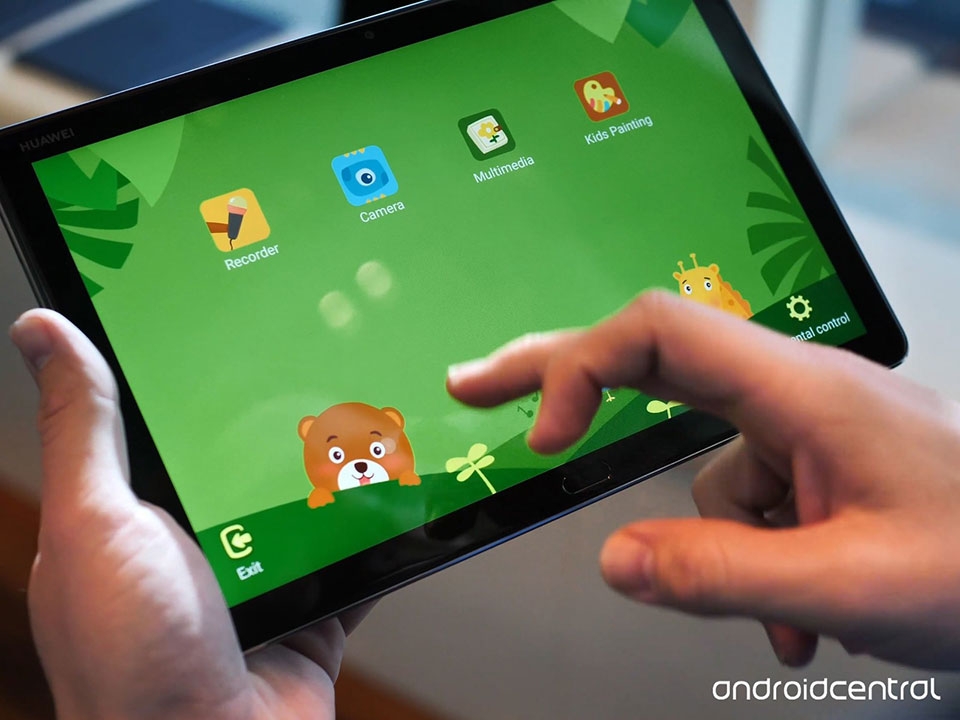 Huawei MediaPad M5 Lite