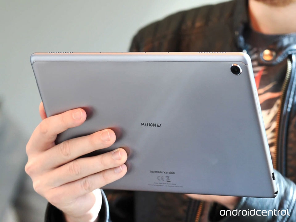 Huawei MediaPad M5 Lite