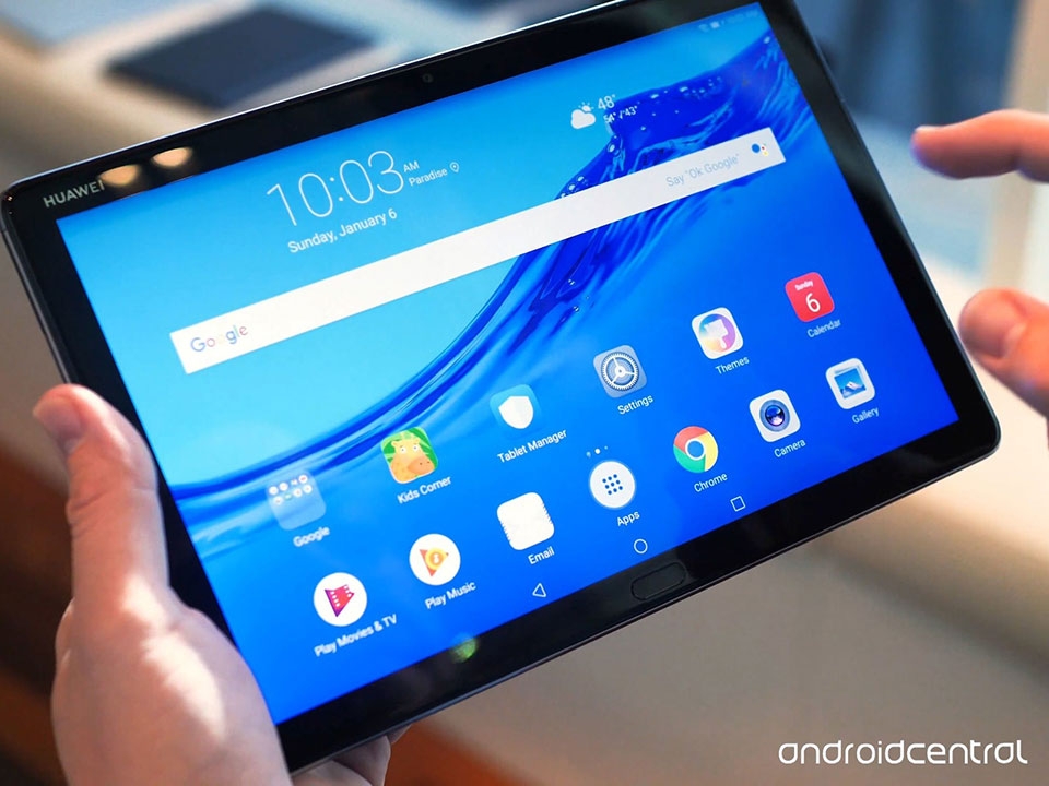 Huawei MediaPad M5 Lite