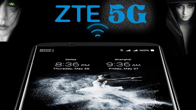 smartphone 5G