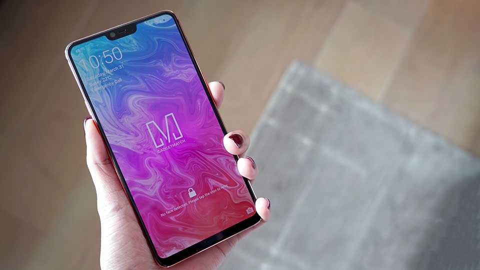 So sánh Nokia 8.1 với Oppo R15 Pro So sánh Nokia 8.1 với Oppo R15 Pro