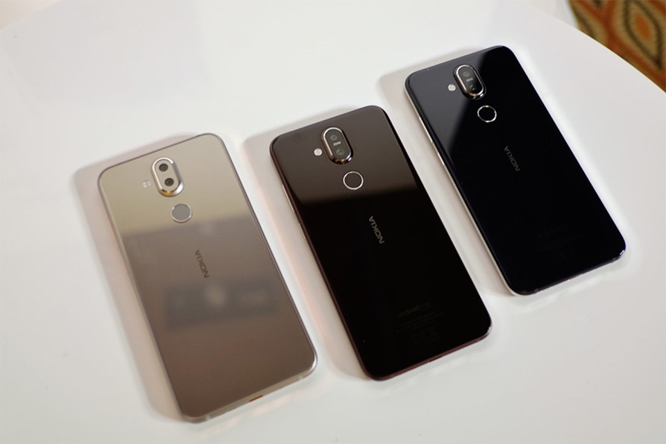 Nokia 8.1