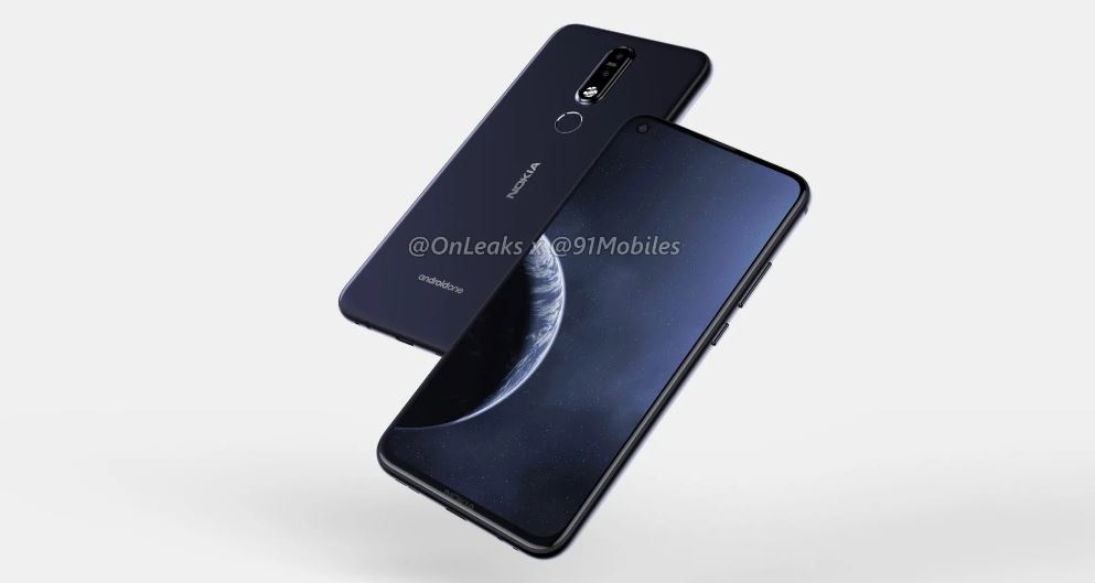 Nokia 8.1 Plus lộ video với màn hình nốt ruồi cực ấn tượng