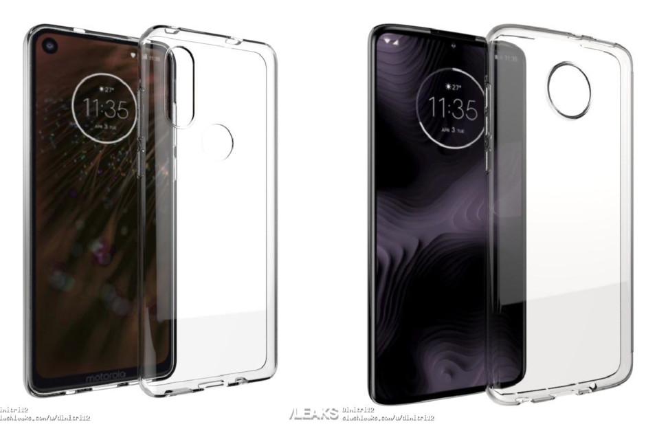 Ốp lưng Motorola P40 và Moto Z4 Play (ảnh 1) Ốp lưng Motorola P40 và Moto Z4 Play (ảnh 1)