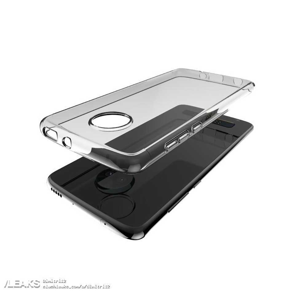 Ốp lưng Motorola P40 và Moto Z4 Play (ảnh 6) Ốp lưng Motorola P40 và Moto Z4 Play (ảnh 6)