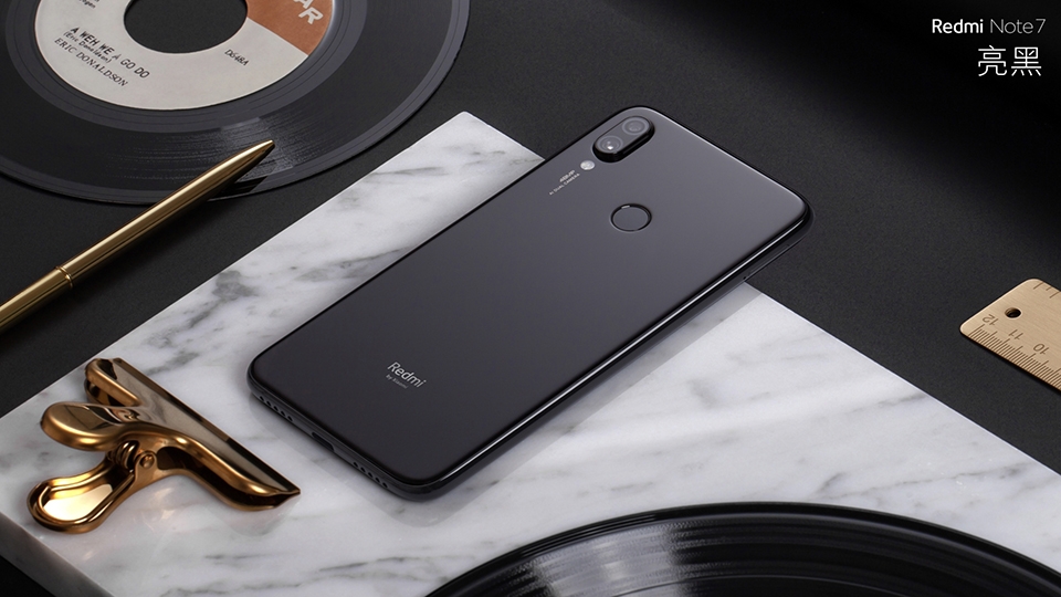 Redmi Note 7 ra mắt (ảnh 4) Redmi Note 7 ra mắt (ảnh 4)