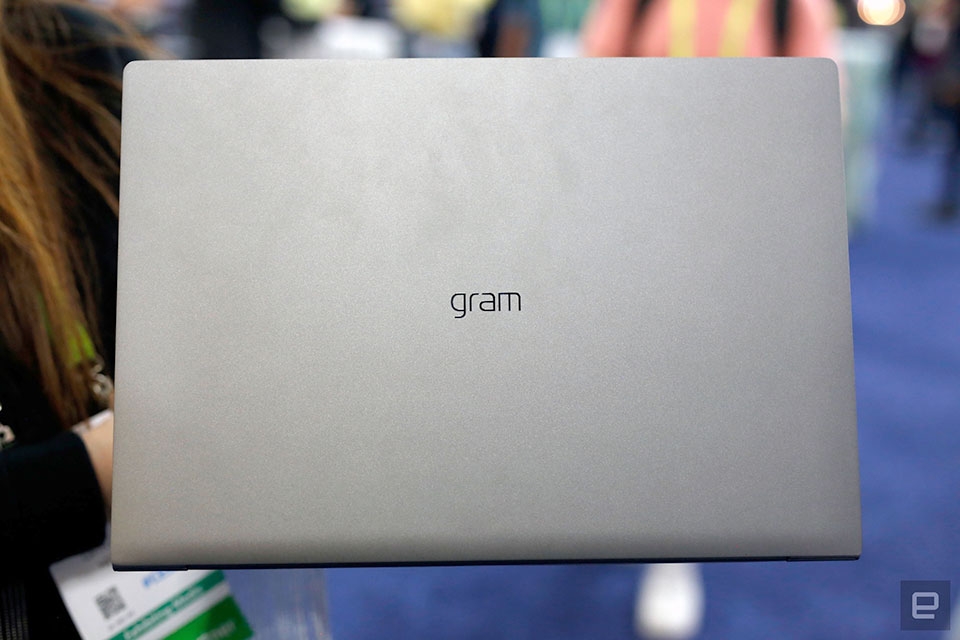 LG Gram 17