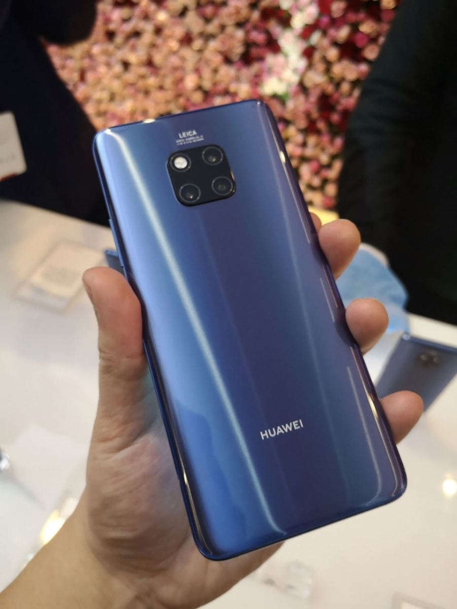 Huawei Mate 20 Pro Comet Blue