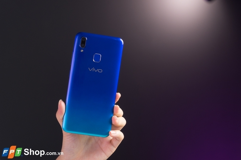 camera Vivo Y91
