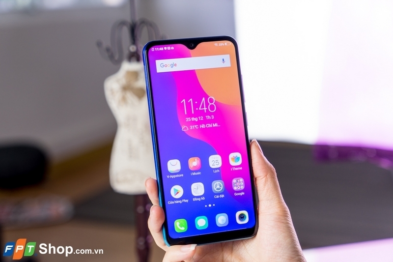 Màn hình Vivo Y91