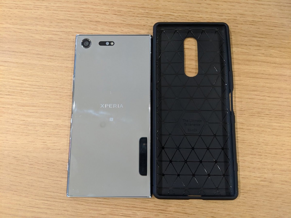 Ốp lưng Xperia XZ4 (ảnh 1) Ốp lưng Xperia XZ4 (ảnh 1)
