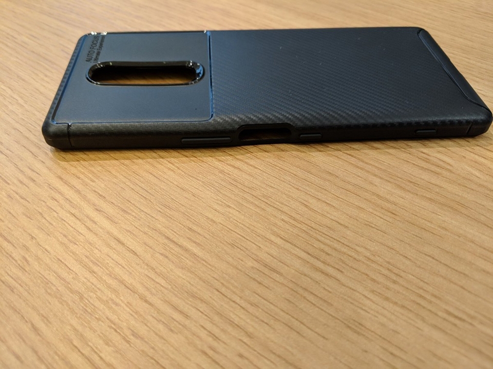 Ốp lưng Xperia XZ4 (ảnh 4) Ốp lưng Xperia XZ4 (ảnh 4)