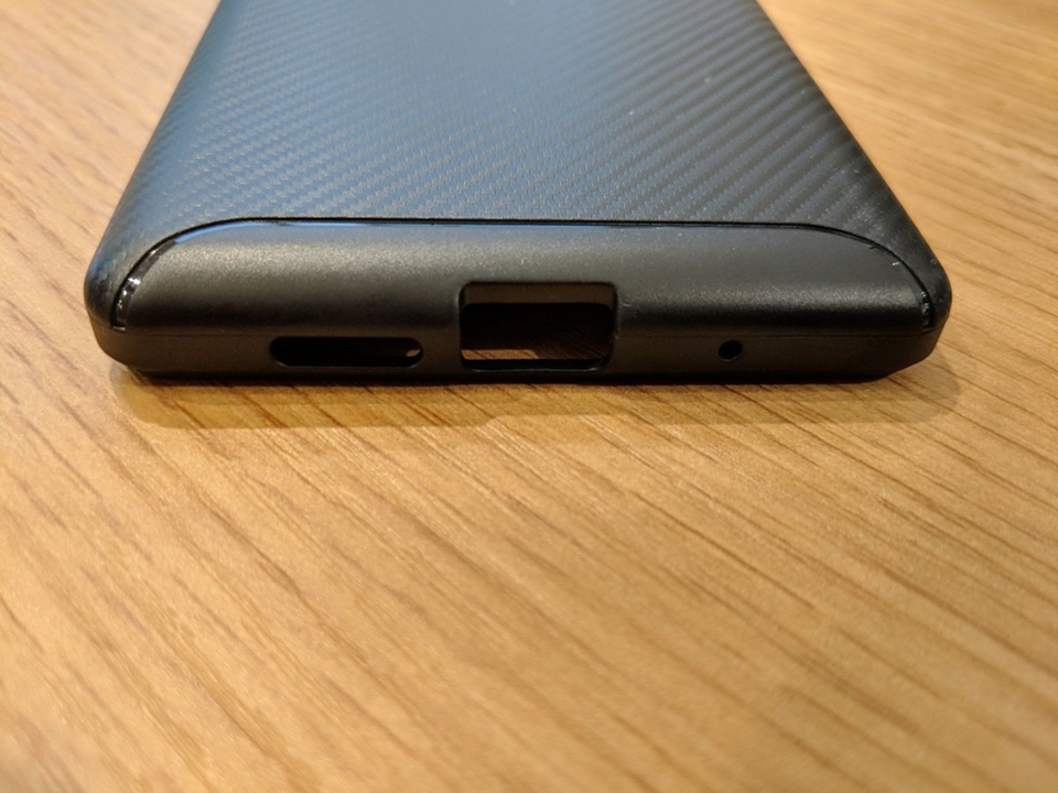 Ốp lưng Xperia XZ4 (ảnh 5) Ốp lưng Xperia XZ4 (ảnh 5)