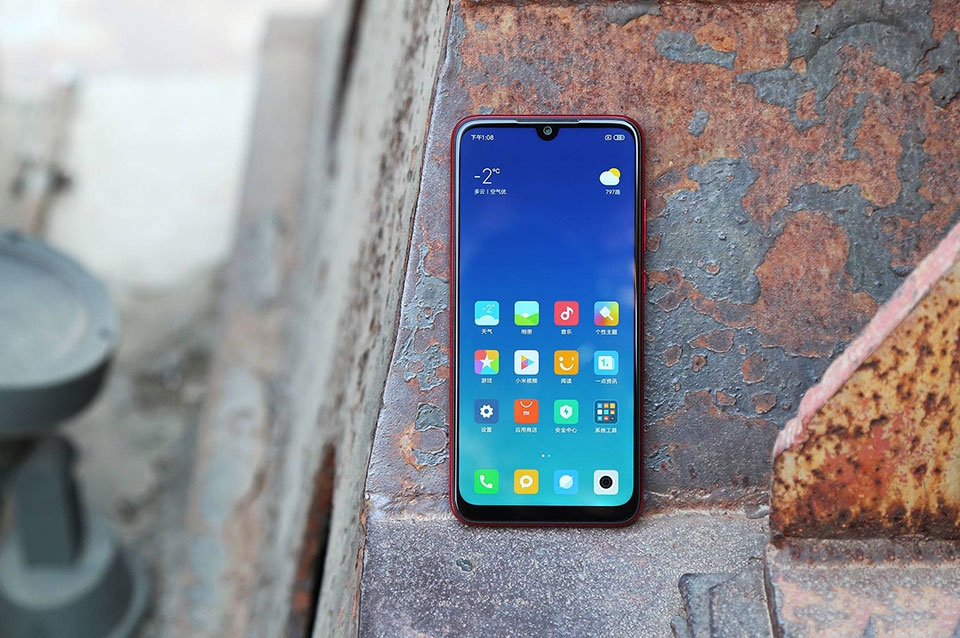 Xiaomi Redmi Note 7